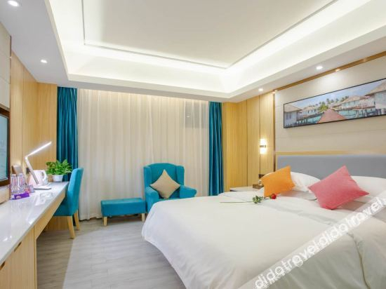 Others 5, Weiman seven star hotel(ChangshaShazitang store), Changsha