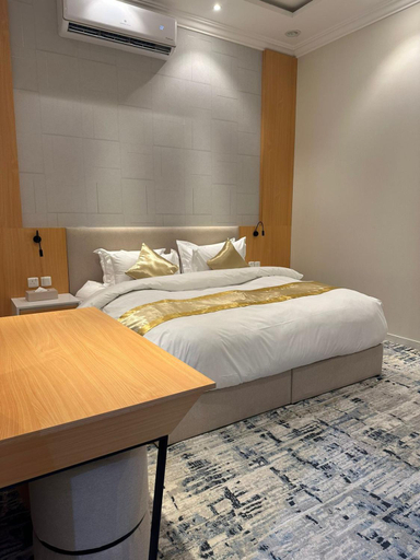 Bedroom 2, هوم ليا للشقق الفندقيه, Riyadh