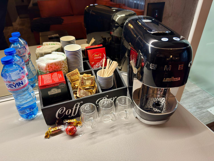 Food & Drinks 4, Luxury Apartments Ivon, Plovdiv