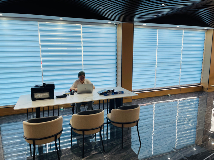 大堂吧 4, Dike Hufeng Hotel (Shanghai International Tourism Resort), Shanghai