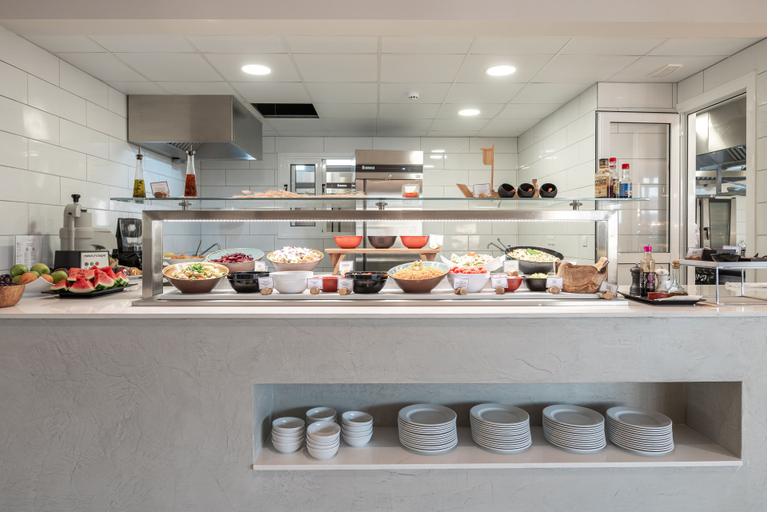 Food & Drinks 5, Paralos Kyma Dunes Adult Only, South Aegean