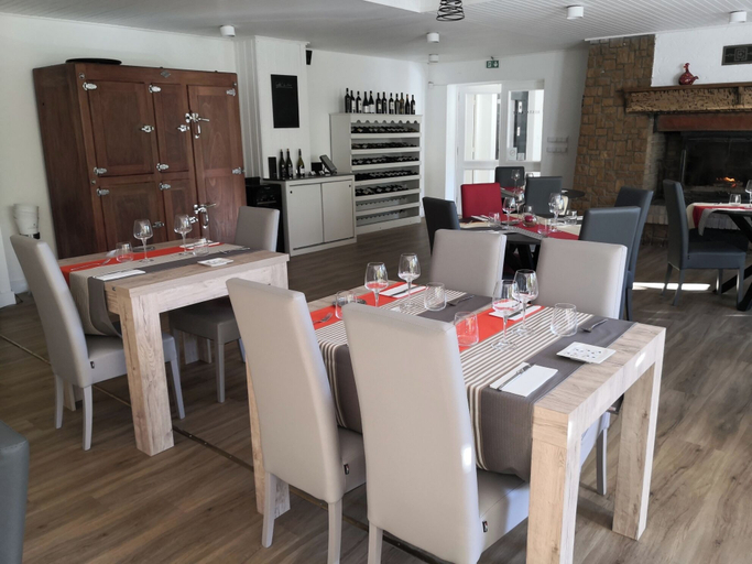 Dining 4, Hôtel Restaurant le Tanargue, Ardèche