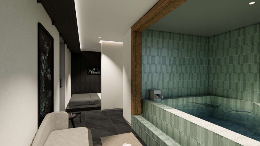 Sport & Beauty 3, Stay Passport Sindang Ryokan, Jung