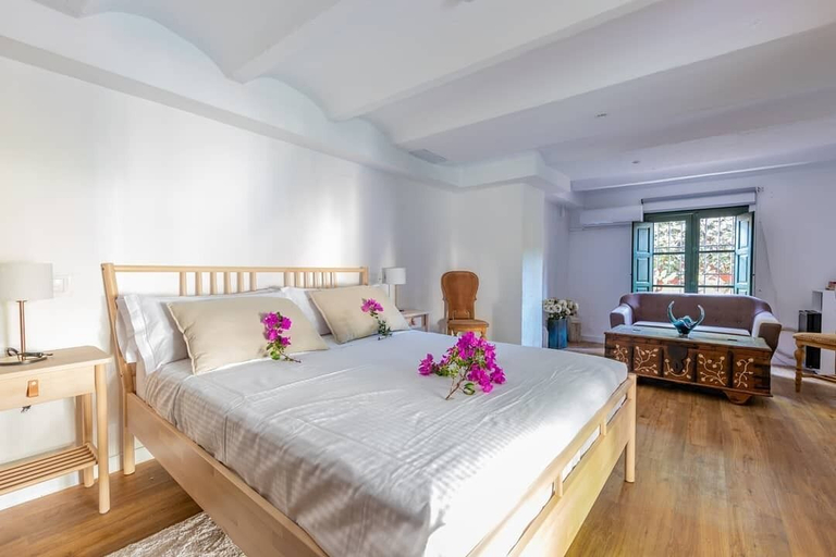 Bedroom 2, Casa Paraiso Boutique B&B, Málaga