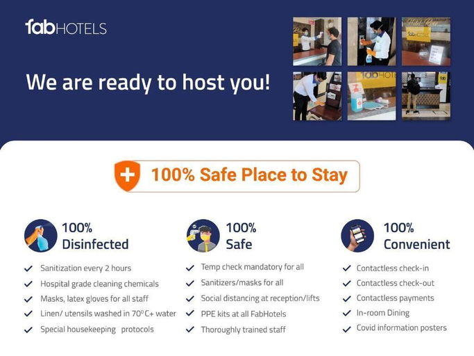 Other, FabHotel Sahara Inn, Nashik
