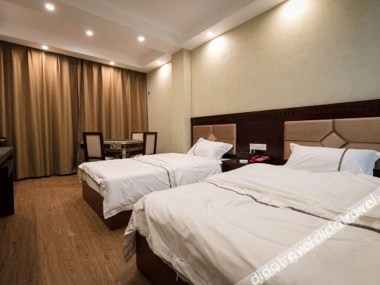 Logo 5, Aloft Ganzhou Hotel, Ganzhou