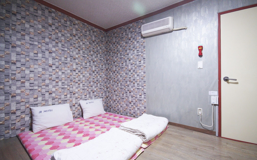 Bedroom 5, Gumi A Hotel, Gumi