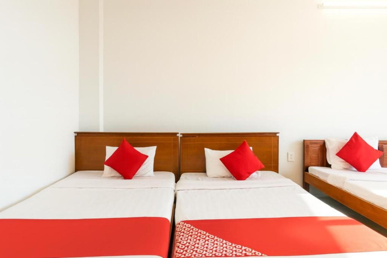 Bedroom 4, CỬA ĐẠI BEACH HOTEL, Da Nang