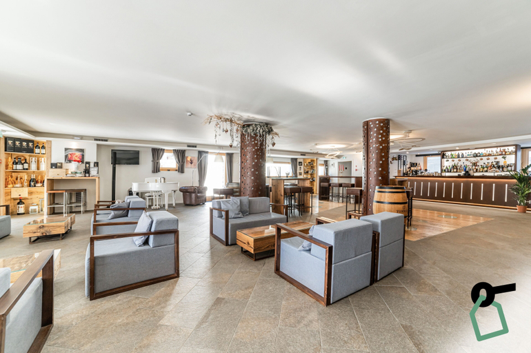 Public Area, Hotiday Cervinia Ski&Spa, Aosta