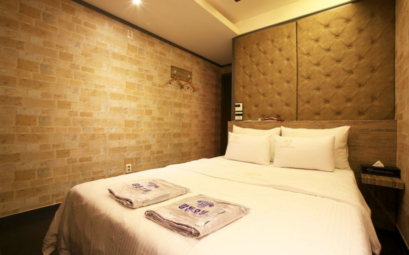 Bedroom 4, Sangbong Carlton, Jungnang