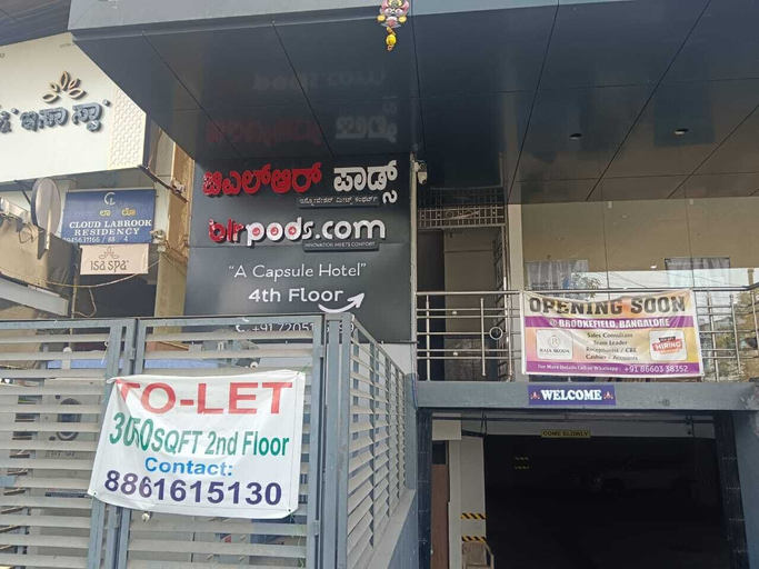 Exterior & Views 2, BLR Pods, Bangalore
