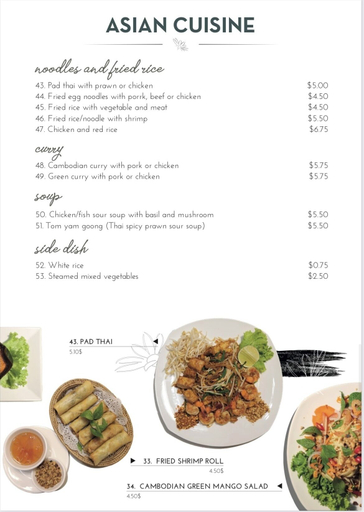 Others 4, Maison Arnica Hotel & Restaurant, Phnom Penh