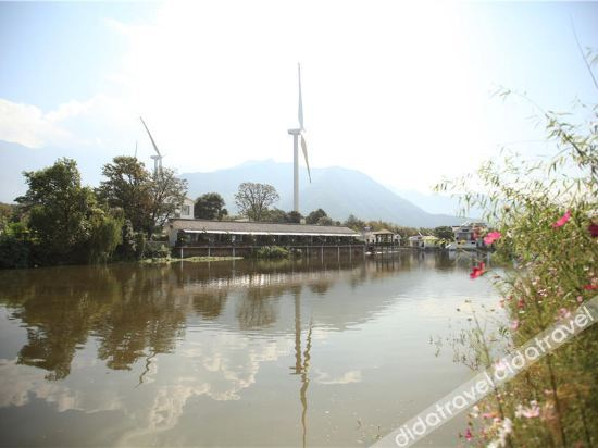 Hotel Exterior 4, Luoji Sunshine Hotel(德昌螺髻阳光酒店), Liangshan Yi