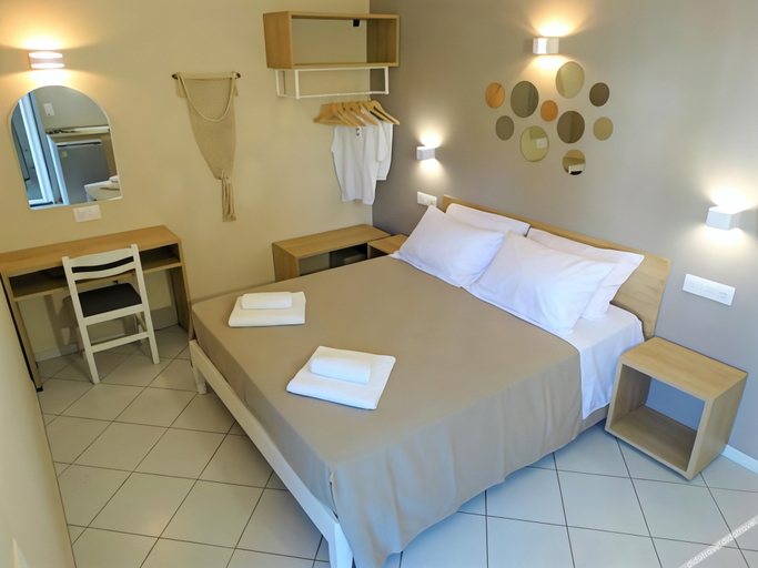 Bedroom 3, Oasis Beach Club, Ionian Islands
