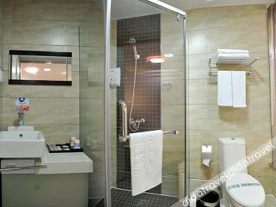 Others 2, Shell HuaiAn Xiamen Road Hotel, Huai'an