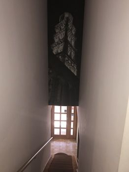 Interior Entrance 2, Hotel Villa Diana, Split