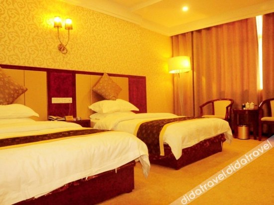 Others 5, Hot Spring No. 1 Hotel, Huanggang