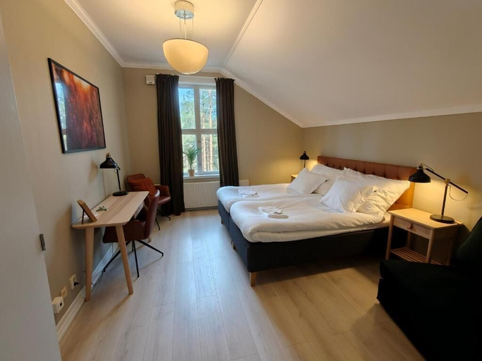 Room 5, Norrkällan, Vännäs
