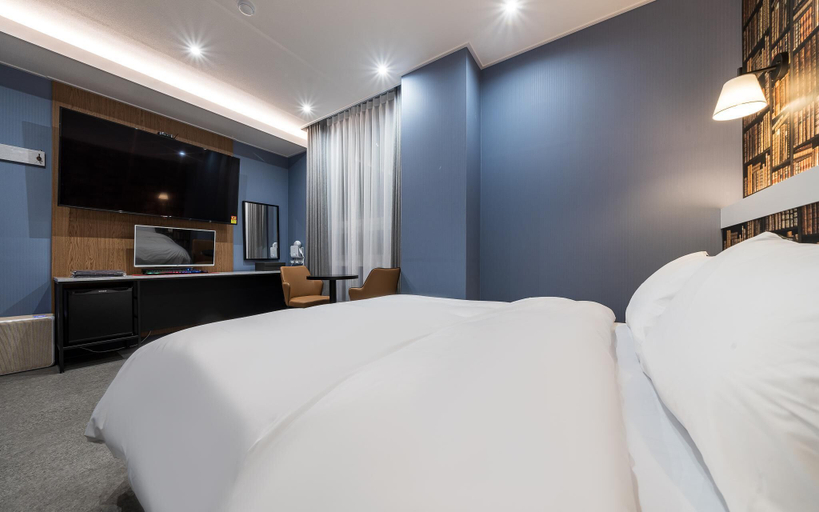Bedroom 4, Wonju The Hotel, Wonju