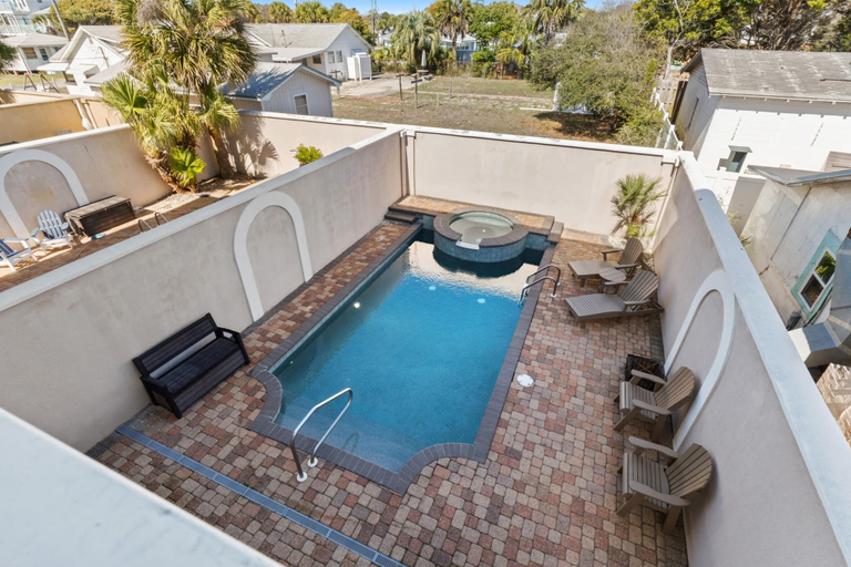 Sport & Beauty 4, Beach House - Stairway to Heaven By Panhandle Getaways, Bay