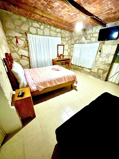 Bedroom 5, Hospedaje Las Palmas By GEstores, Omitlán de Juárez