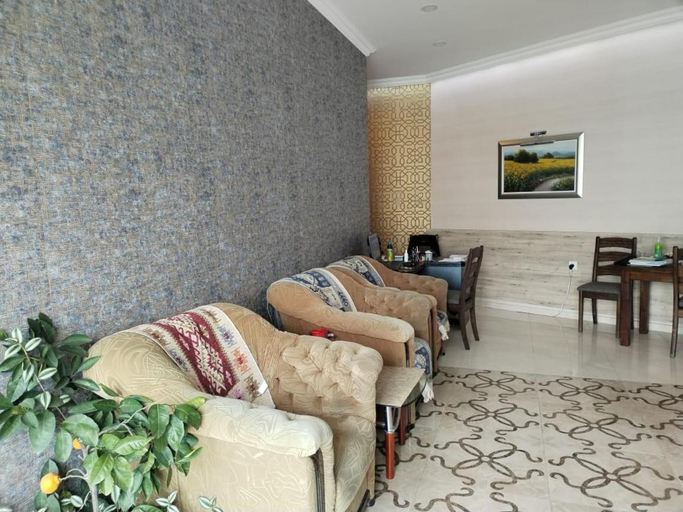 Public Area, Gabala Semerana Hotel Cottage, Qəbələ