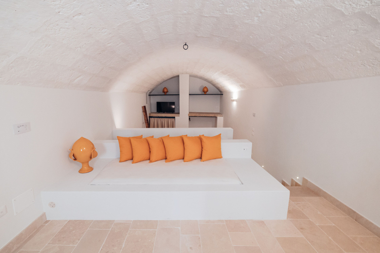 Bedroom 4, Tenuta Tresca Suites - Dimora Storica, Lecce