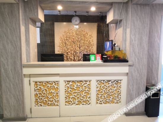 Hotel Interior or Public Areas 4, Urumqi desert Yijia Hotel, Ürümqi