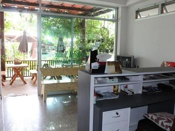 Check-in/Check-out Kiosk, Pakinai Guesthouse, Muang Chiang Mai