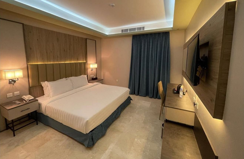 Room 3, Rovan Hotel, Al Madinah Al Munawwarah