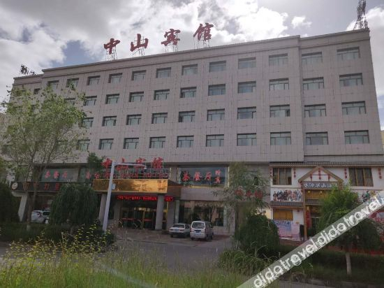 Others 2, Zhong Shan Hotel, Haixi Mongol and Tibetan