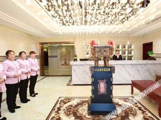 Others 4, Liuyuan Hotel, Ankang
