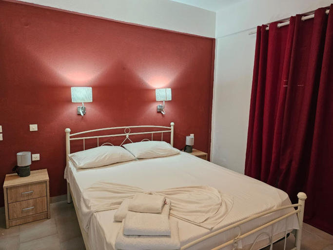 Bedroom 2, Corfu Glyfada Menigos Resort 147, Ionian Islands