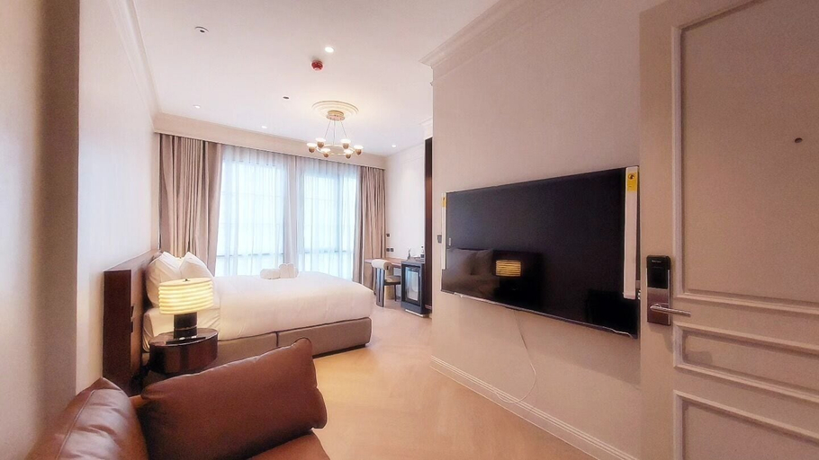 Room amenity 5, Marwin Monique Hotel, Ratchathewi