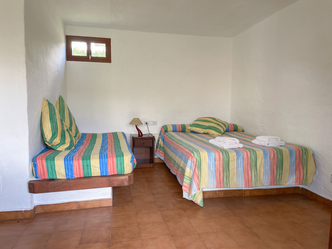 Bedroom 2, Binivell Park - Caliu Apartments, Baleares