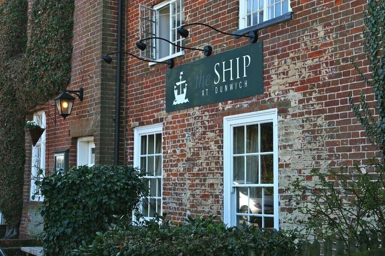 Exterior & Views 1, The Ship At Dunwich, Suffolk