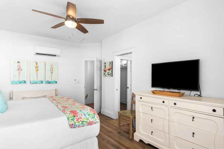 Bedroom 3, 5 Br/4ba~ Heated Community Pool ~gulf Views ~ Freshly Updated ~ Tesla Charger, Walton