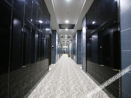 公共区域, Qingmu Hotels Chain (Nanjing Maigaoqiao), Nanjing