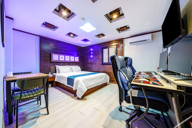Bedroom 4, Incheon Dongam Soo, Bupyeong