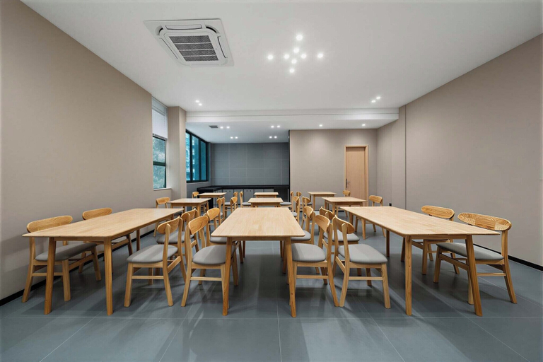 Dining 5, Lofi Hotel - Pazhou Canton Fair Center, Guangzhou