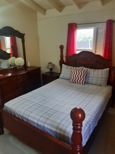 Bedroom 3, Paradise Escape Drax Hall Ocho Rios