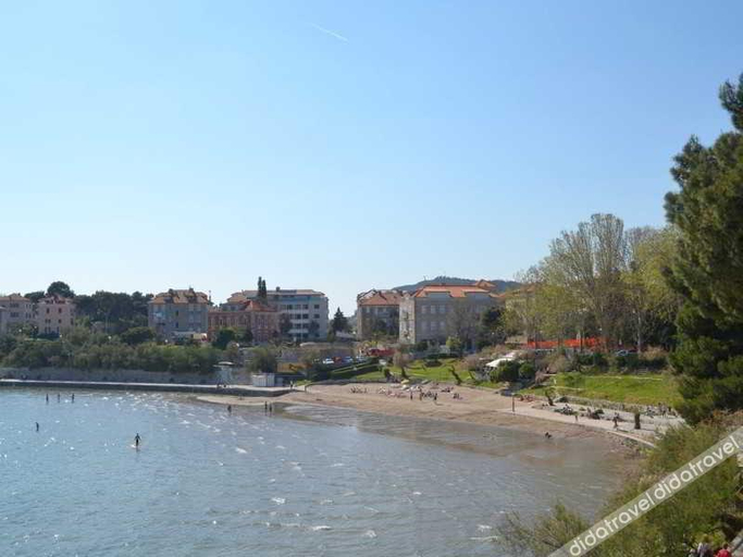 Others 2, Apartman Sanda, Split
