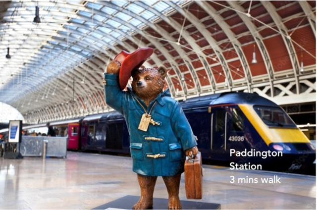 Others, PADDINGTON HYDE PARK APARTMENT, London