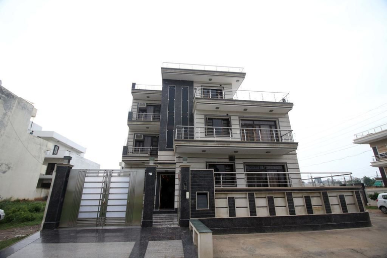 Exterior & Views, Divine Residency By Royal Collection, Gurgaon
