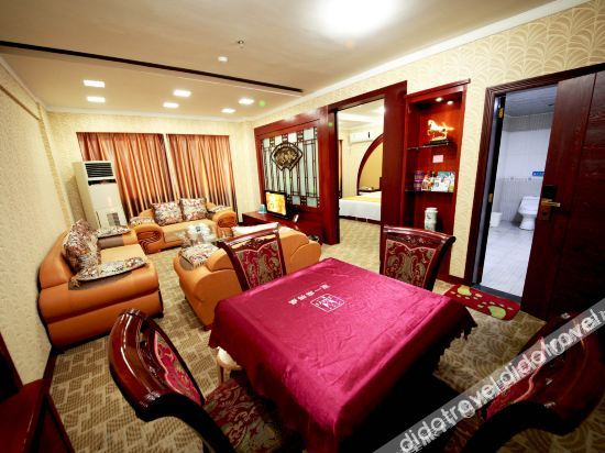 Others 2, Cuiyuan Business Hotel, Shiyan