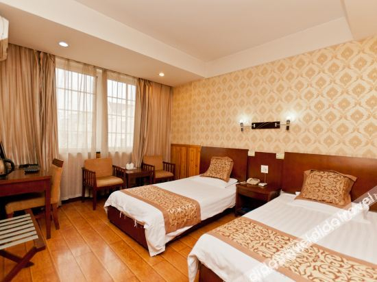 Logo 5, Mengya Hotel, Huzhou