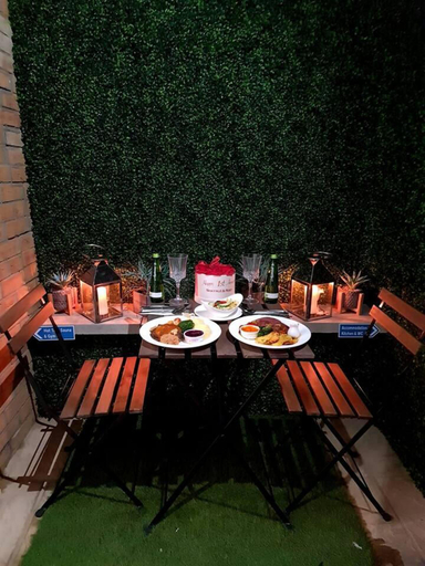 Food & Drinks 4, 1-bed Apartment With Private hot Tub, Sauna & gym, London
