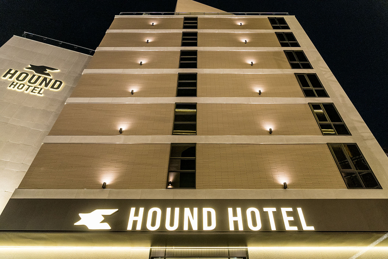 Exterior & Views 1, Hound Hotel Sajik Minam Station, Dongnae