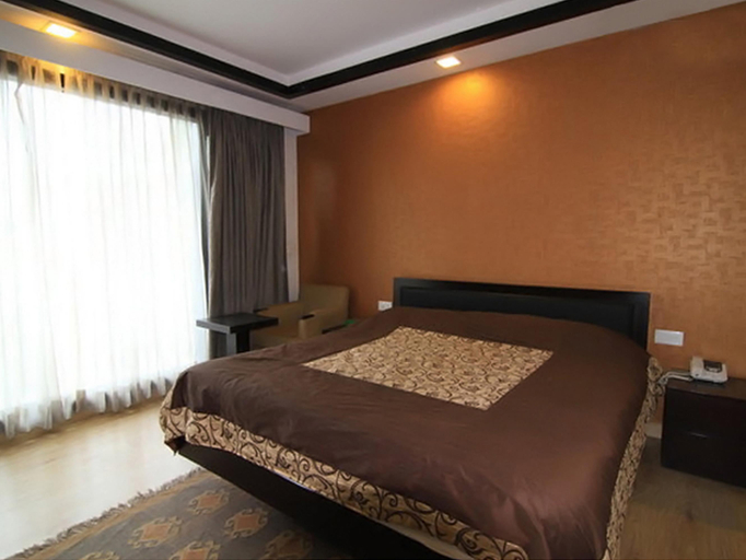 Bedroom 2, Rainbow Residency Bed and Breakfast, Delhi