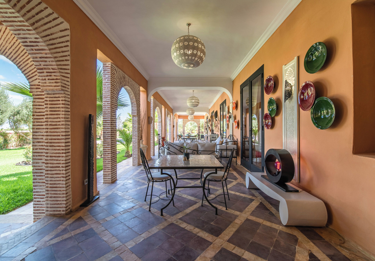 Food & Drinks 4, Villa Chems - Al Ouidane, Marrakech